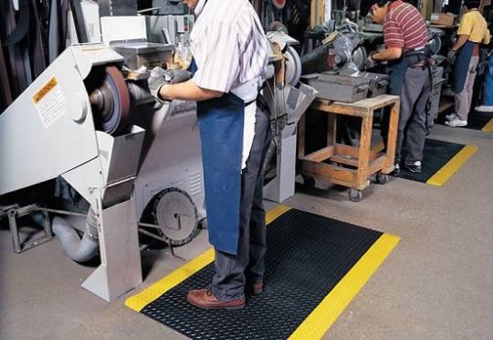 Estudios ergonómicos